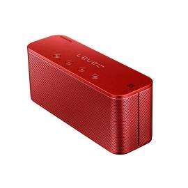 Samsung Bluetooth NFC Level Box EO-SG900 - безжична аудио система за Samsung и мобилни устройства (червен)