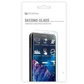 4smarts Second Glass - калено стъклено защитно покритие за дисплея на Microsoft Lumia 550 (прозрачен)
