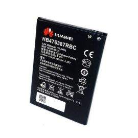 Huawei Battery HB476387RBC - оригинална резервна батерия за Huawei Ascend G750, Honor 3X (bulk package)