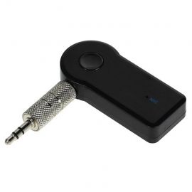 Car Bluetooth Music Receiver v2 - аудио адаптер, чрез който ще превърнете всяка жична аудио системa, колонка или автомобил в безжична