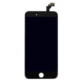 OEM iPhone 6 Plus Display Unit - резервен дисплей за iPhone 6 Plus (пълен комплект) - черен