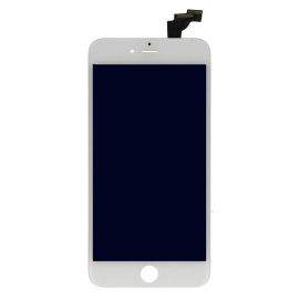 OEM iPhone 6 Plus Display Unit - резервен дисплей за iPhone 6 Plus (пълен комплект) - бял