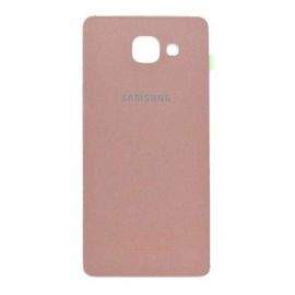 Samsung Back Cover - оригинален резервен заден капак за Samsung Galaxy A5 (2016) (розов) (bulk)