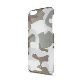 Artwizz Camouflage Clip Case - поликарбонатов кейс за iPhone SE (2020), iPhone 8, iPhone 7 (камуфлаж)