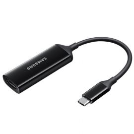 Samsung HDMI 4K Adapter Cable EE-HG950DBEGWW - оригинален USB-C към HDMI адаптер за Samsung смартфони и таблети с USB-C