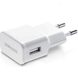 Samsung Travel 2А Charger ETA-U90EWE - захранване с USB изход за Samsung мобилни устройства (бял) (bulk)