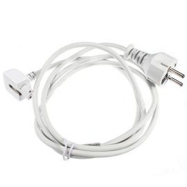 Apple Power Adapter Extension Cable - оригинален удължителен кабел EU стандарт за MagSafe (захранване за MacBook) (ритейл опаковка)