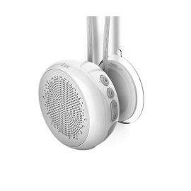 iLuv Aud Shower Speaker - водоустойчив безжичен спийкър за мобилни устройства (бял)
