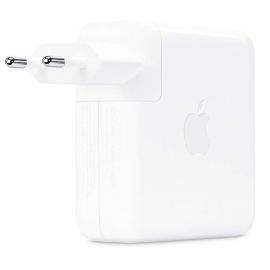 Apple 61W USB-C Power Adapter - оригинално захранване за MacBook Pro Touch Bar 13 и компютри с USB-C порт (bulk)