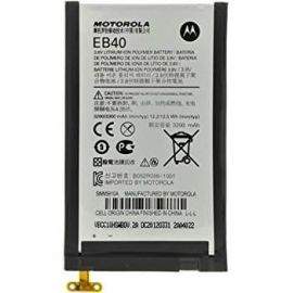 Motorola EB40 Battery - оригинална резервна батерия за Motorola Droid Razr Maxx (bulk)