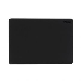 InCase Snap Jacket - предпазен кейс за MacBook Pro 15 Touch Bar (модели от 2016 до 2020 година) (черен)