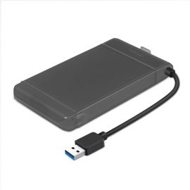 TeckNet UD025 USB 3.0 Hard Drive Disk Enclosure - външна кутия за 2.5 инча дискове