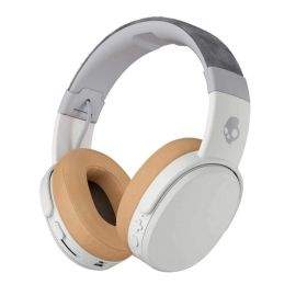 Skullcandy Crusher Wireless Bluetooth Over-Ear Headphone - качествени безжични слушалки с уникален бас (сив)