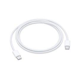 Apple USB-C Charge Cable - оригинален захранващ кабел за MacBook, iPad Pro и устройства с USB-C (100 см) (ритейл опаковка)