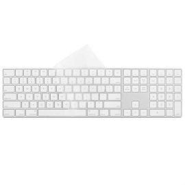 Moshi ClearGuard MK Keyboard Protector - силиконов протектор за Apple Magic Keyboard with Numeric Keypad (прозрачен) (US layout)