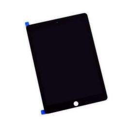 OEM iPad Pro 9.7 Display Unit - резервен дисплей за iPad Pro 9.7 (пълен комплект) - черен
