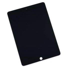 OEM iPad Air 2 Display Unit - резервен дисплей за iPad Air 2 (пълен комплект) - черен