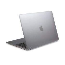 Torrii Opal Case - тънък прозрачен предпазен кейс за MacBook Air 13 (2018), Air 13 (2019), Air 13 (2020) (прозрачен)