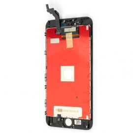 FixBox HD LCD Display - резервен дисплей за iPhone 6S Plus (пълен комплект) (черен)