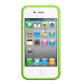 Apple iPhone 4 Bumper - оригинален бъмпер за iPhone 4/4S (зелен)