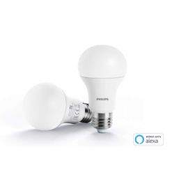 Philips ZeeRay Wi-Fi bulb E27 6.5W - осветителна безжична крушка за Xiaomi устройства (бял)