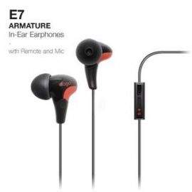 Elago E7 ARMATURE In-Ear Noise-Reducing - дизайнерски слушалки за iPhone