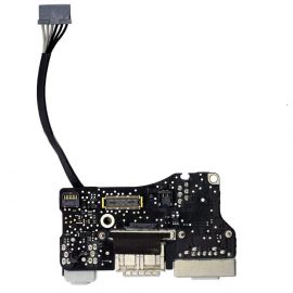 OEM I/O Board (MagSafe 2, USB, Audio) for Macbook Air 13 A1466 (Mid 2013 - Early 2015)