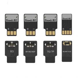 Toolplus Battery Connector Buckle - конектори за захранване на дънната платка на iPhone 6, 6S, 6 Plus, 6S Plus, iPhone 7, iPhone 7 Plus, iPhone 8, iPhone 8 Plus, iPhone X, iPhone XS