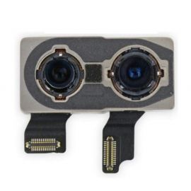 Apple iPhone XS Rear Camera - оригинална резервна задна камера за iPhone XS