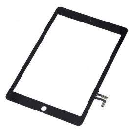 OEM iPad Air Touch Screen with Home Button Unit - резервен тъч скрийн дигитайзер с Home бутон за iPad Air (черен)