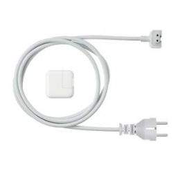 Apple iPad 10W USB Power Adapter - оригинално захранване и кабели за iPad и iPhone (EU стандарт)