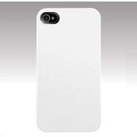SwitchEasy Nude White - поликарбонатов кейс за iPhone 4 (бял)