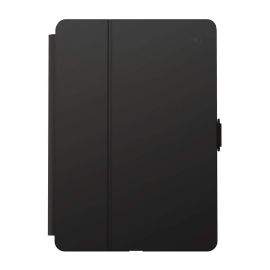 Speck Balance Folio Case - текстилен калъф и поставка за iPad 7 (2019), iPad 8 (2020) (черен)