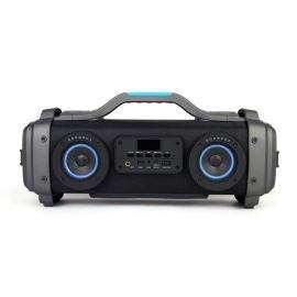 Platinet Bluetooth Boombox Speaker 51W - мощен безжичен блутут спийкър с FM радио, AUX вход и USB порт