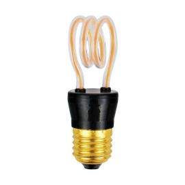 Platinet LED Decorative Bulb 4W, 230V, 2200K, E27, Art2 - LED крушка (цокъл E27)