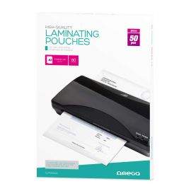 Omega Laminator Film - комплект фолио за ламиниране A3 формат 80 микрона (прозрачен)