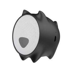 Baseus Chinese Zodiac Wireless Bluetooth Speaker Dog - безжичен блутут спийкър за мобилни устройства (черен)