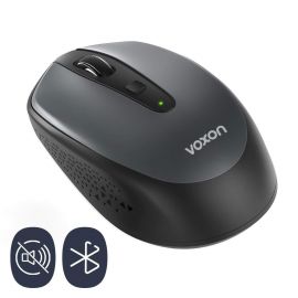 Voxon EBM02305 Bluetooth Mouse - ергономична безжична мишка с блутут (черна)