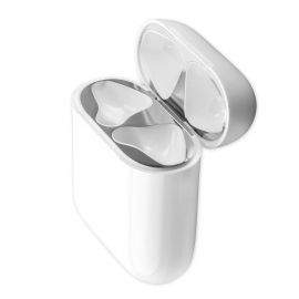 4smarts Dust Protector Foil - защитно фолио против прах за Apple Airpods и Apple Airpods 2 (сребрист)