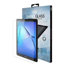 Eiger Tempered Glass Protector 2.5D - калено стъклено защитно покритие за дисплея на Huawei MediaPad T3 7 (прозрачен)