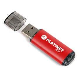 Platinet Pendrive USB 2.0 X-Depo - флаш памет 32GB (червен)