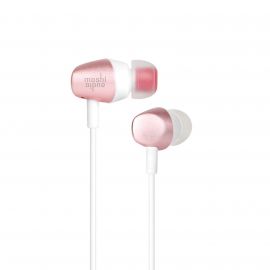Moshi Mythro Personal Headset - слушалки с микрофон за мобилни устройства (розов)