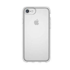 Speck Presidio Perfect Clear Case - удароустойчив хибриден кейс за iPhone 7, iPhone 8, iPhone SE (2020) (прозрачен)