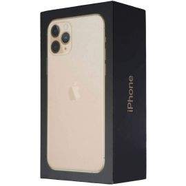 Apple iPhone 11 Pro Retail Box - оригинална кутия за iPhone 11 Pro (плюс документацията) (златист)