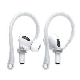 Elago AirPods Pro EarHooks - силиконови кукички за Apple AirPods Pro (фосфоресциращ)
