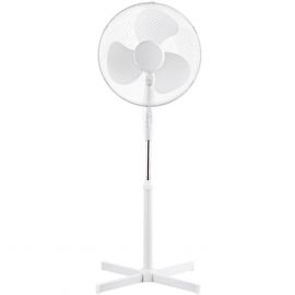 Platinet Standing Fan - вентилатор на стойка (бял)