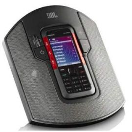 JBL On Call Speaker Dock - спийкър за Nokia Xpress Music и мобилни устройства
