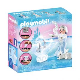Playmobil 3D Star Shimmer Princess 9352 - играчка за момичета