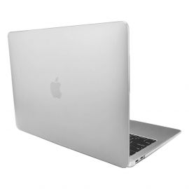 SwitchEasy Nude Case - предпазен поликарбонатов кейс за MacBook Air 13 (2020) (прозрачен)