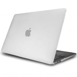 SwitchEasy Nude Case - предпазен поликарбонатов кейс за MacBook Pro 13 (2020) (прозрачен)